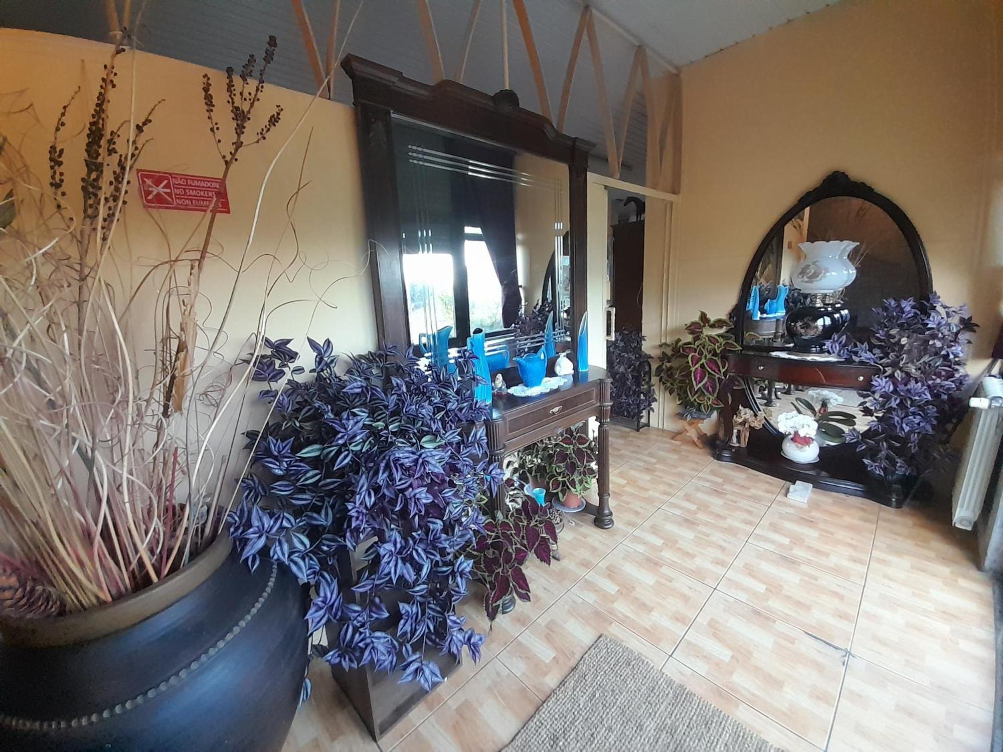 Hotel Gite Cantinho Davo Campea 外观 照片