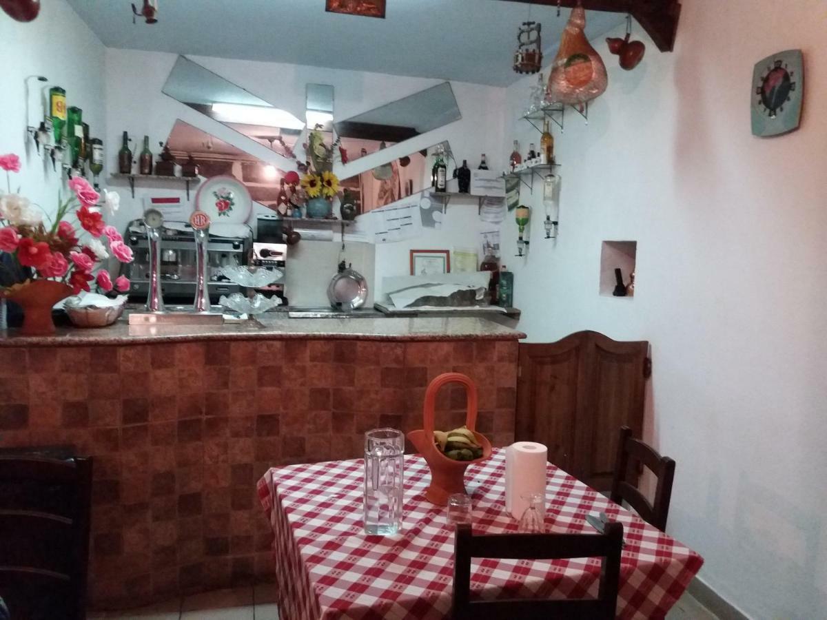 Hotel Gite Cantinho Davo Campea 外观 照片
