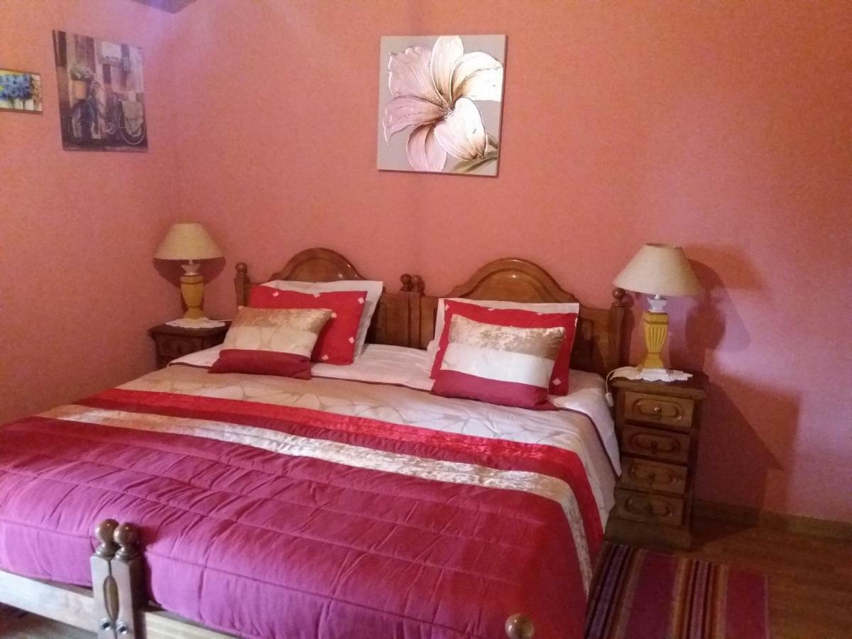Hotel Gite Cantinho Davo Campea 外观 照片