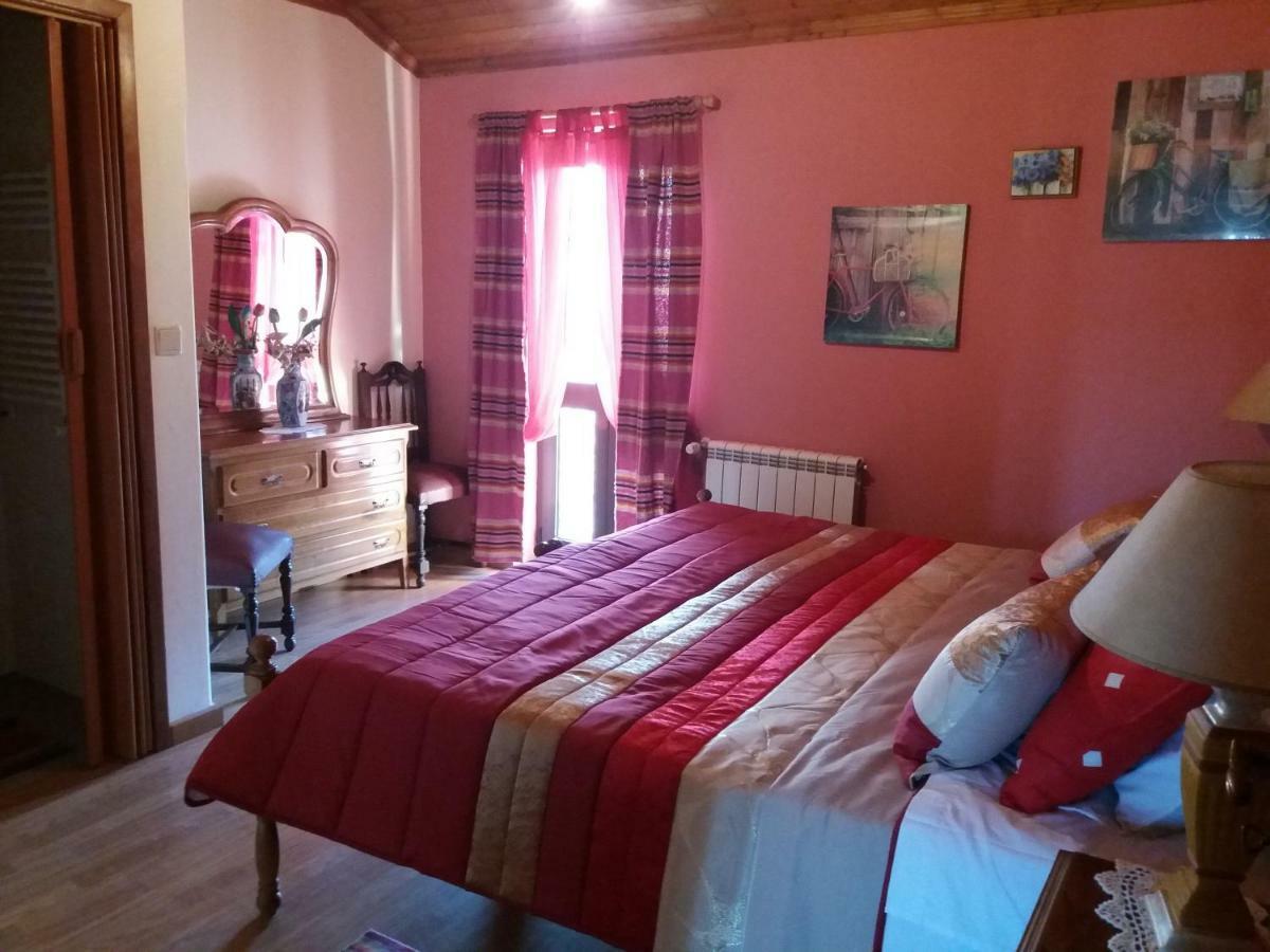 Hotel Gite Cantinho Davo Campea 外观 照片