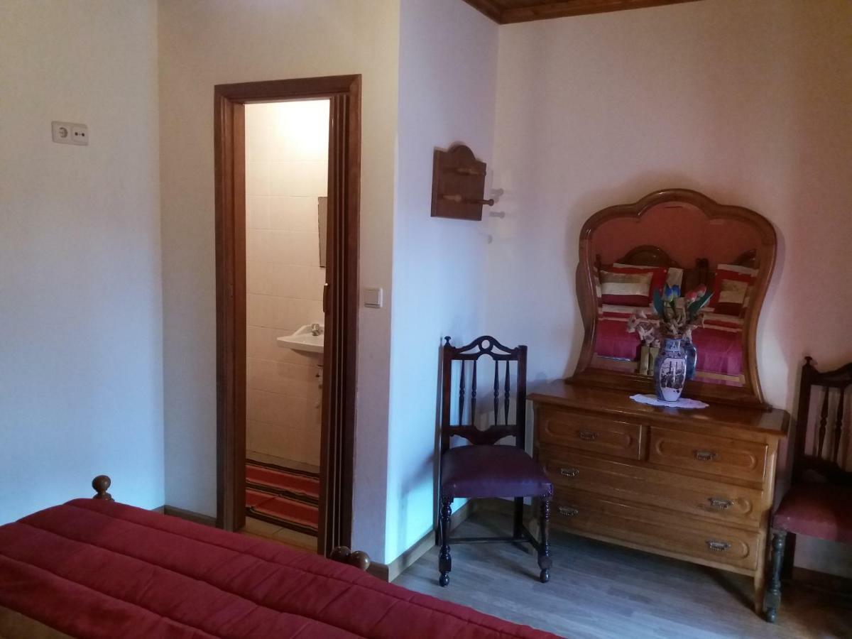 Hotel Gite Cantinho Davo Campea 外观 照片